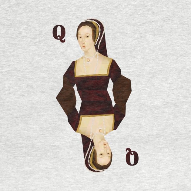 Anne Boleyn by SuperHans